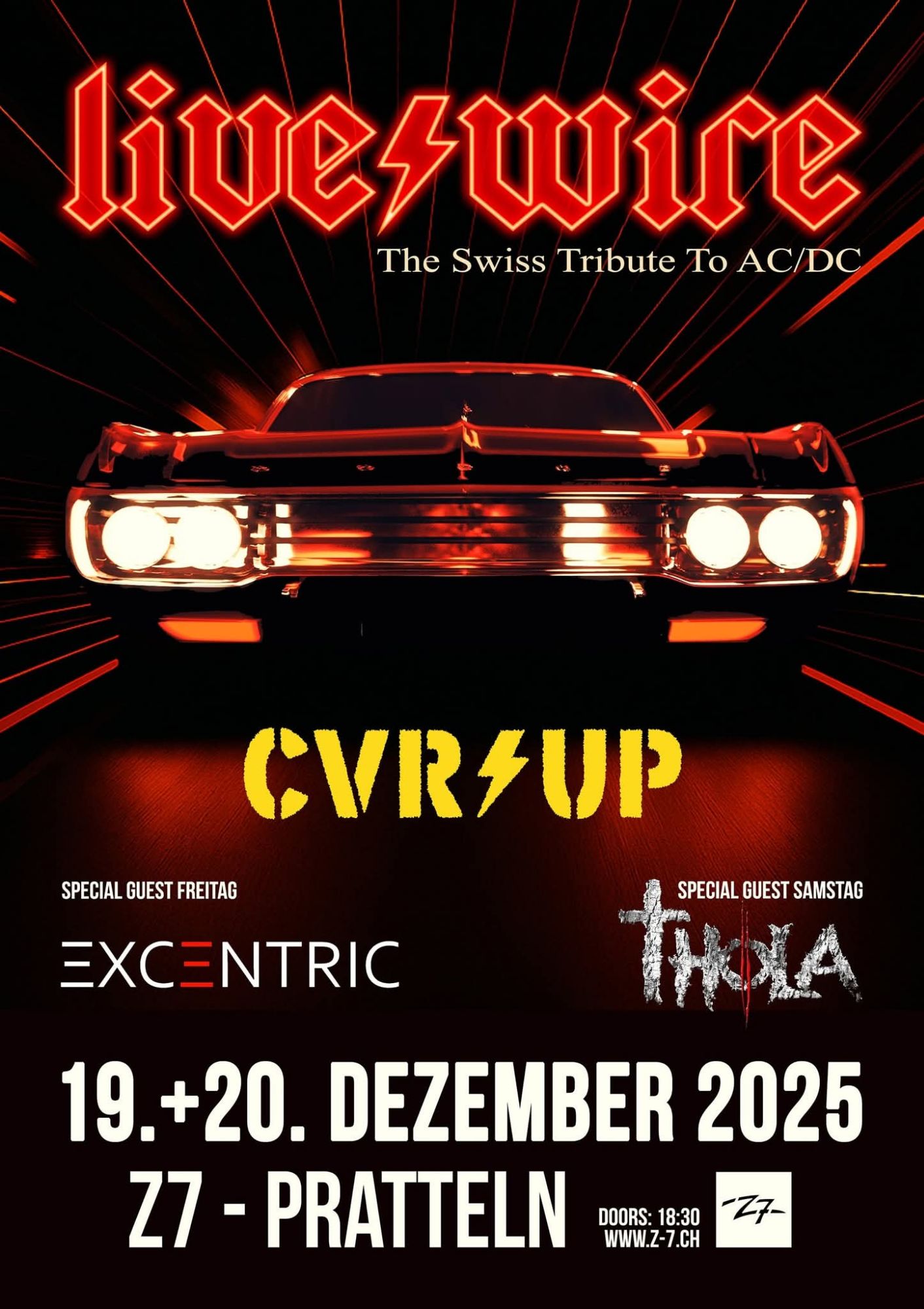 Thola returns to the iconic Z7